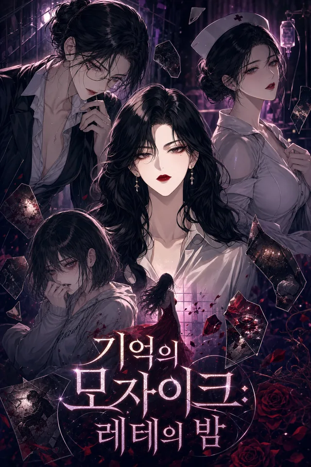 기억의 모자이크: 레테의 밤