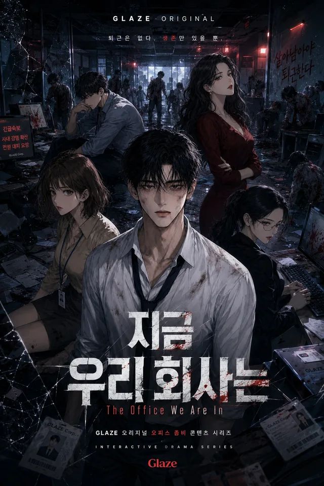 지금 우리 회사는