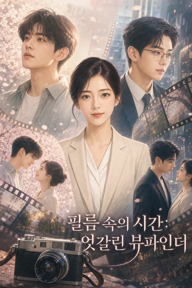 필름 속의 시간: 엇갈린 뷰파인더