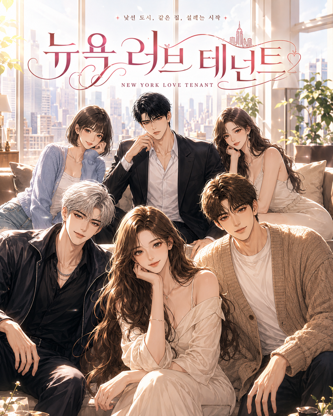 뉴욕 러브 테넌트