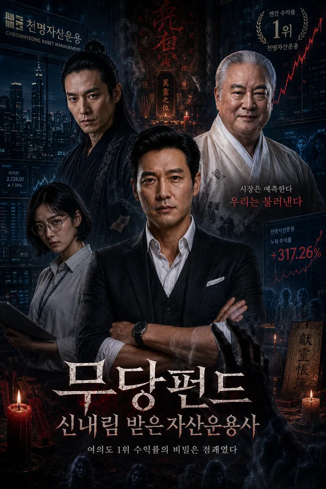 무당펀드: 신내림 받은 자산운용사