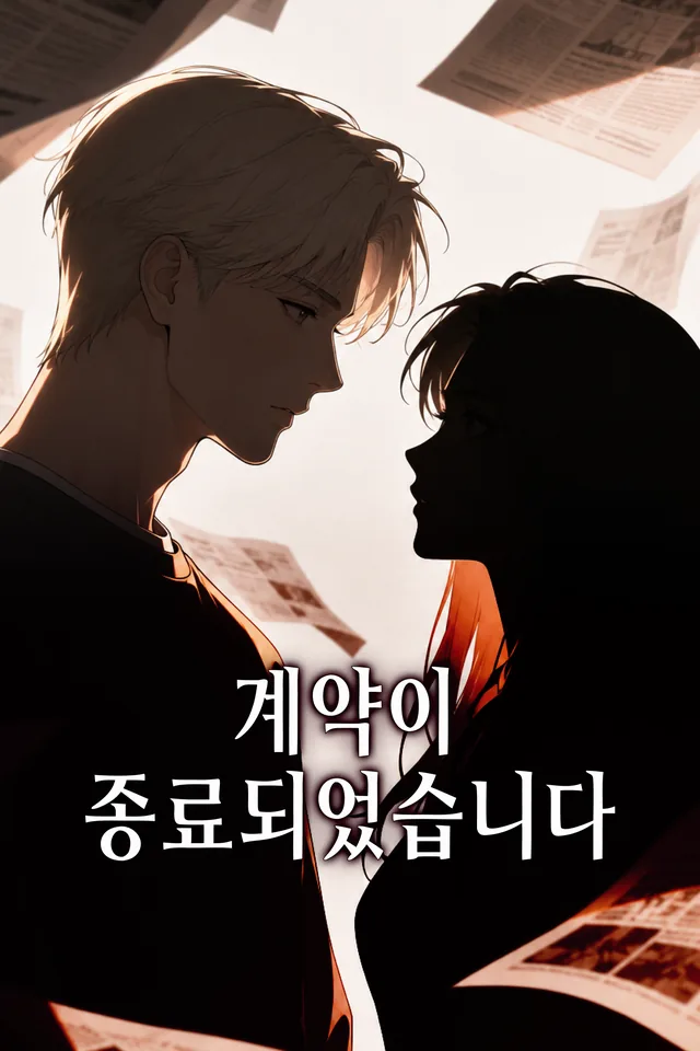 계약이 종료되었습니다