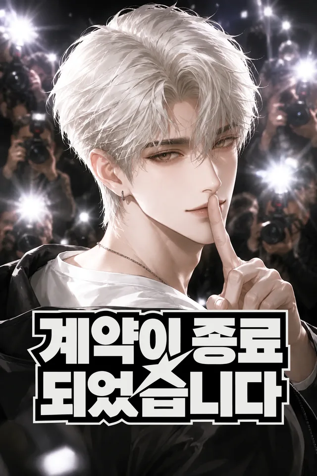 계약이 종료되었습니다