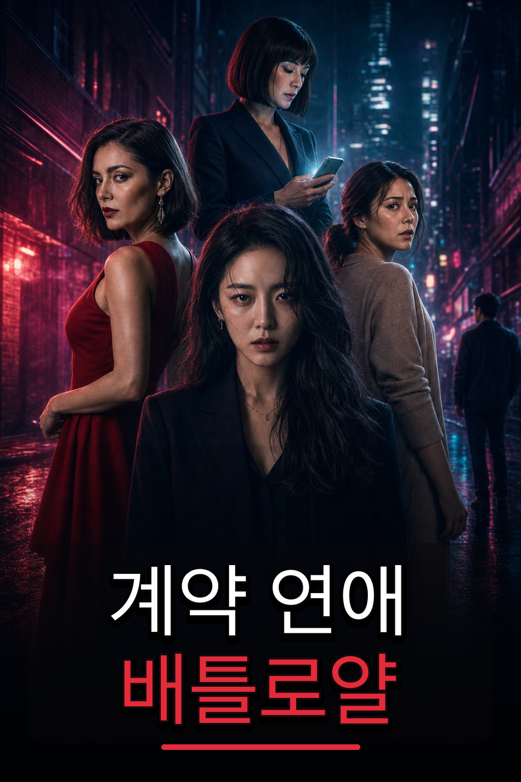 계약 연애 배틀로얄