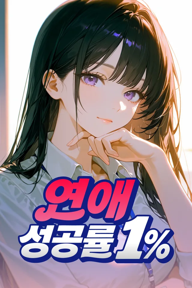 연애 성공률 1%