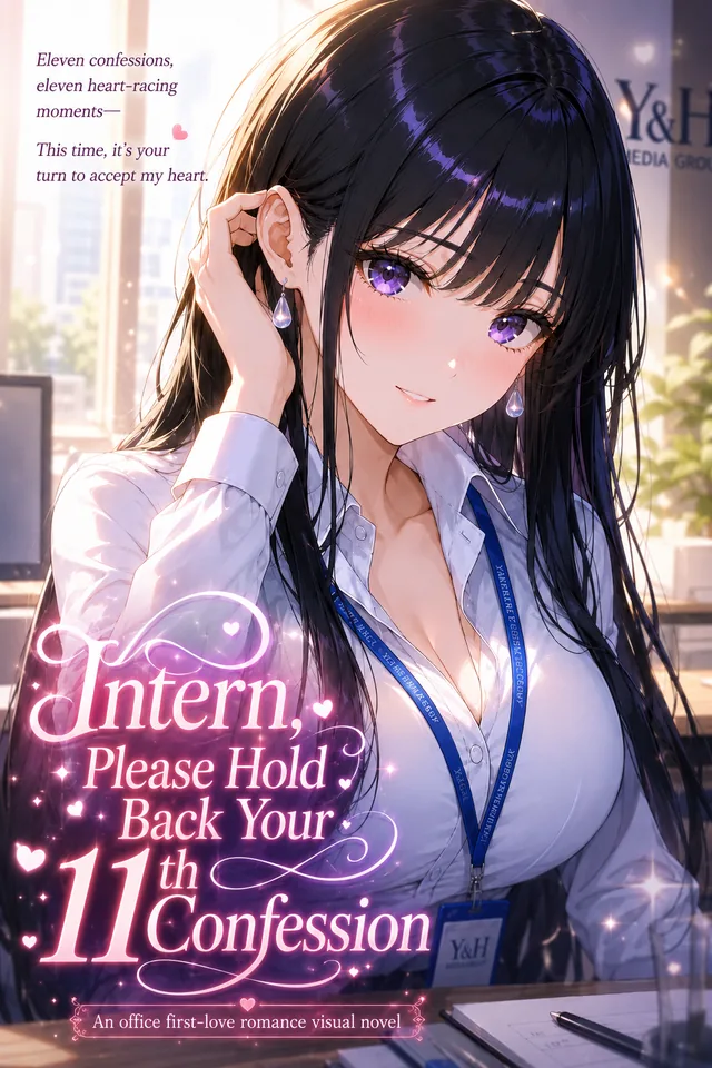 Intern, please refrain from your 11th confession