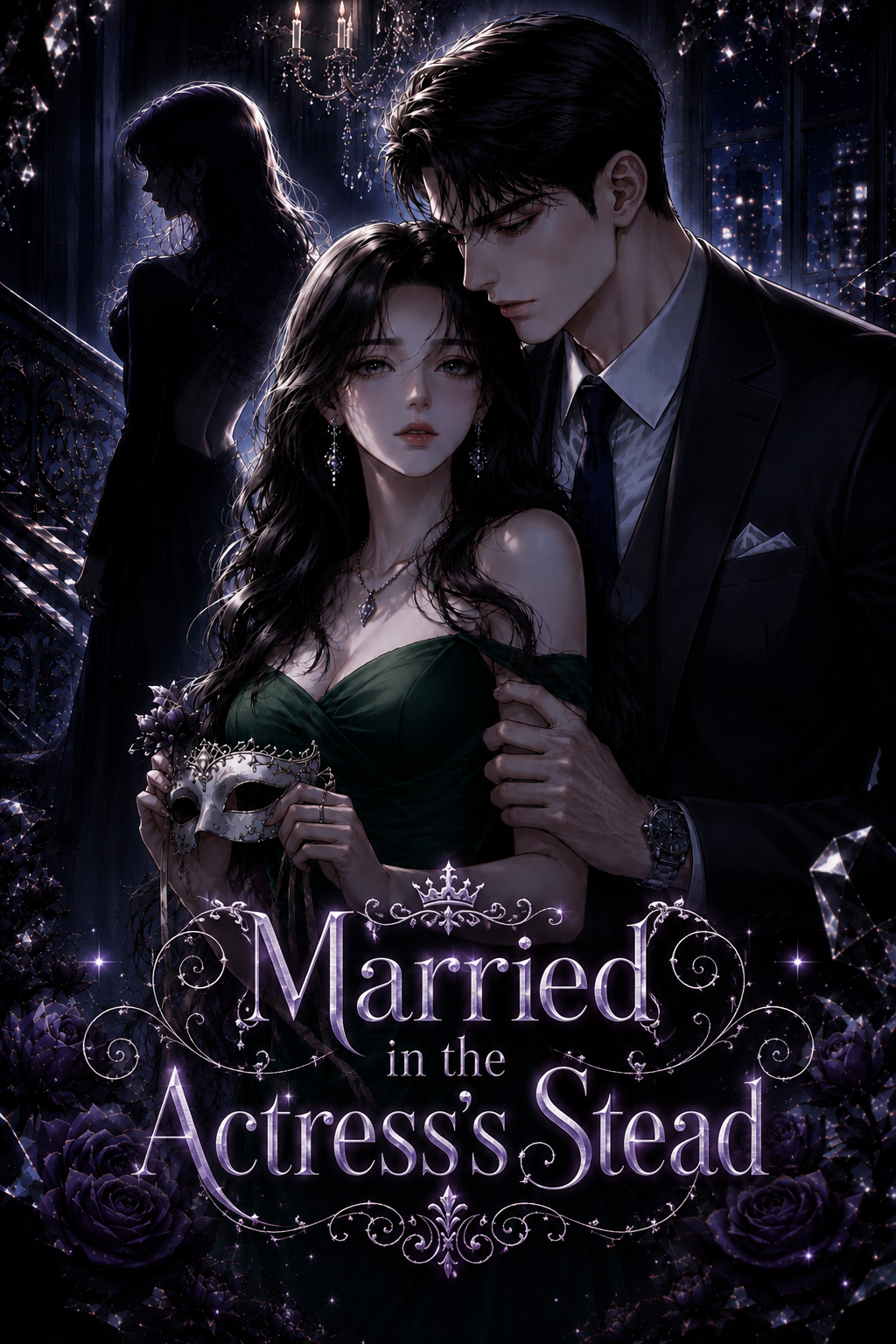 Married in the Actress's Stead