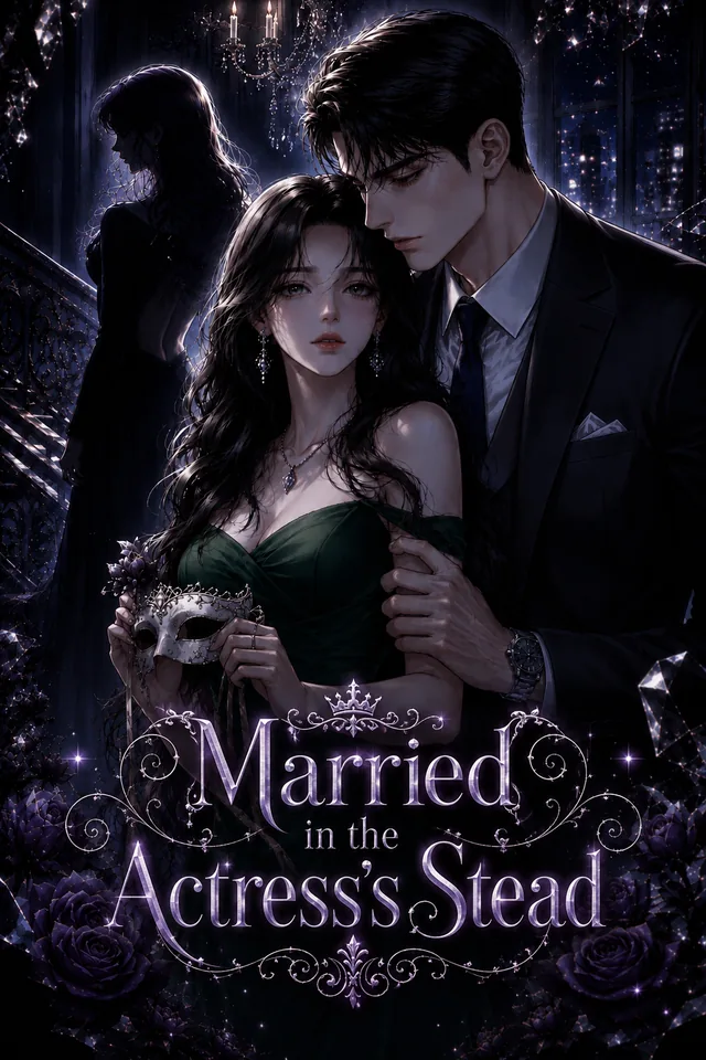 Married in the Actress's Stead