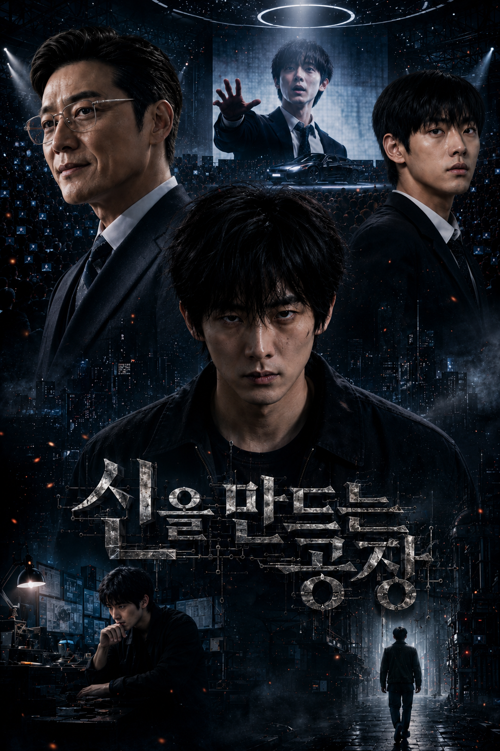 신을 만드는 공장