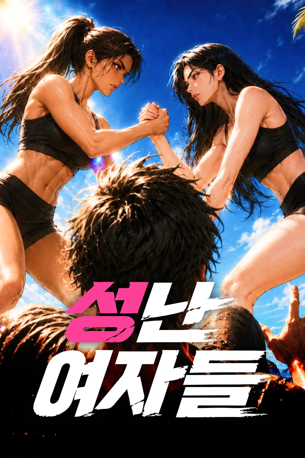 성난 여자들