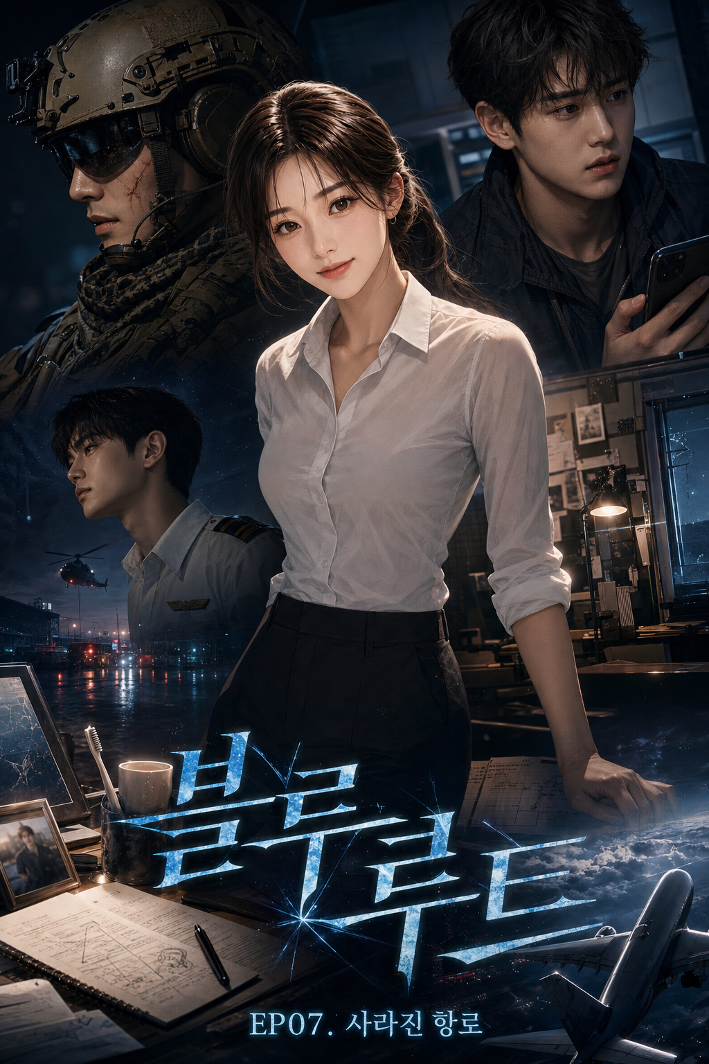 EP07. 사라진 항로