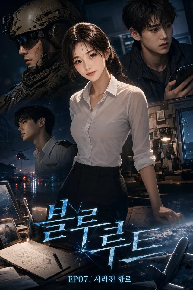 EP07. 사라진 항로