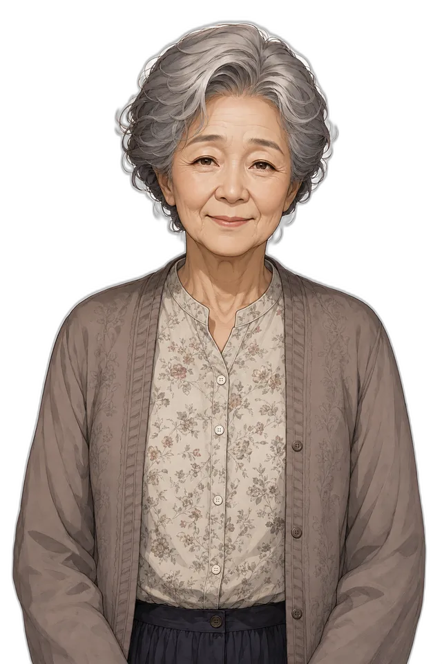 박씨 할머니