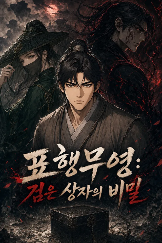 표행무영: 검은 상자의 비밀