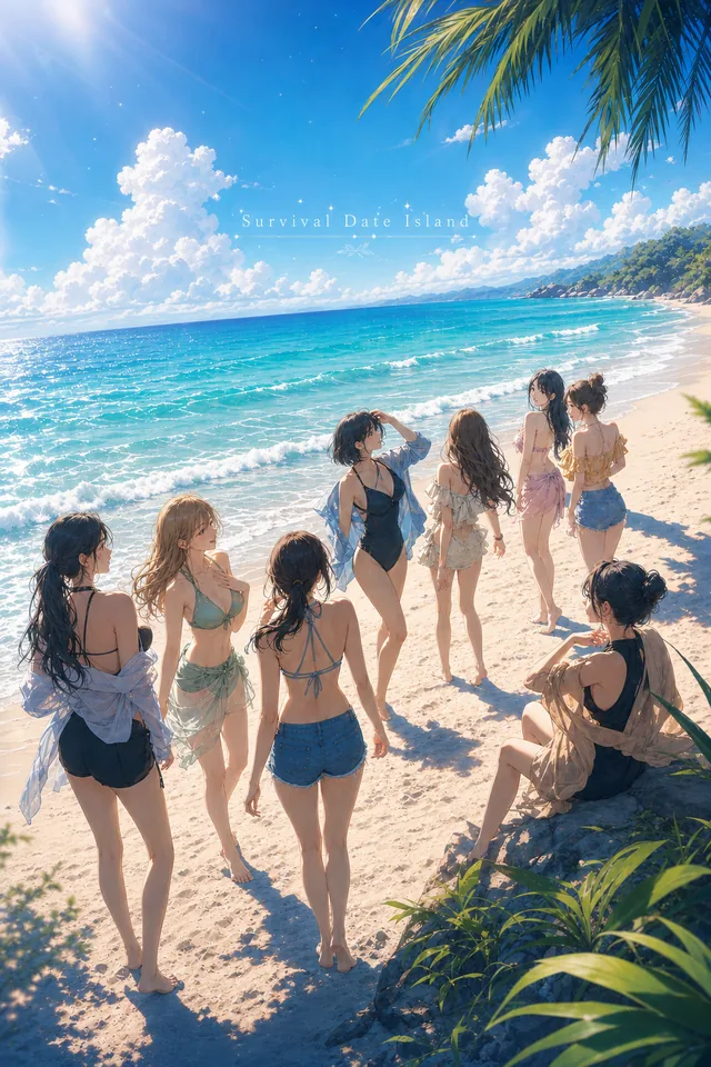 Survival Date Island