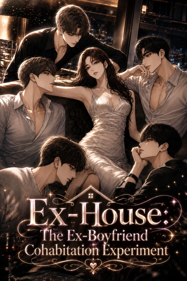 Ex-House: The Ex-Boyfriend Cohabitation Experiment