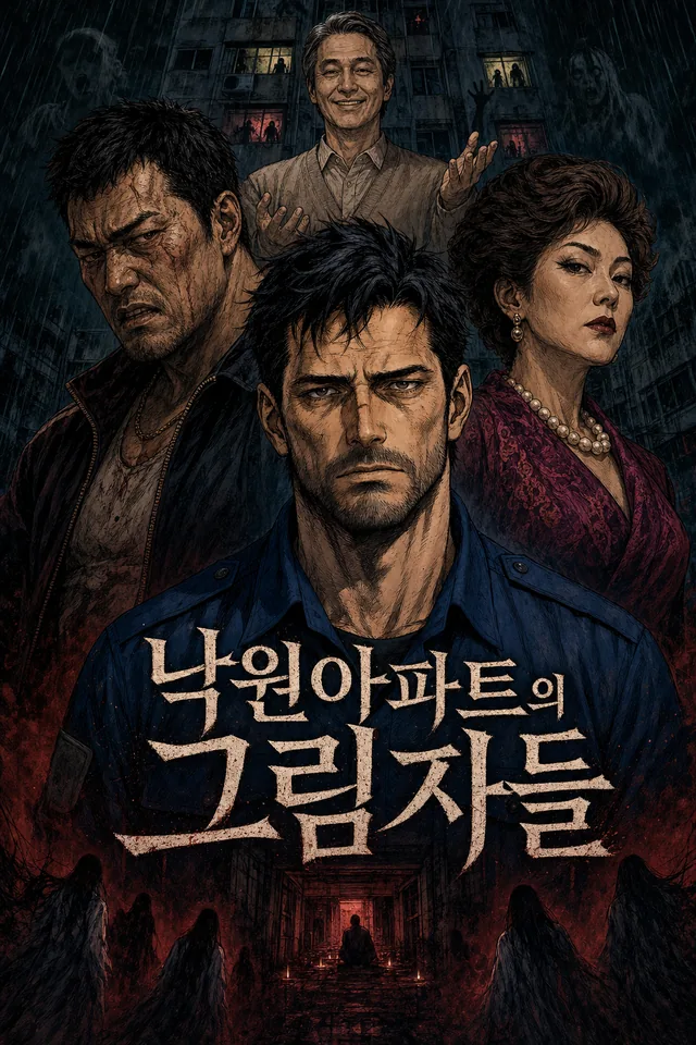 낙원아파트의 그림자들