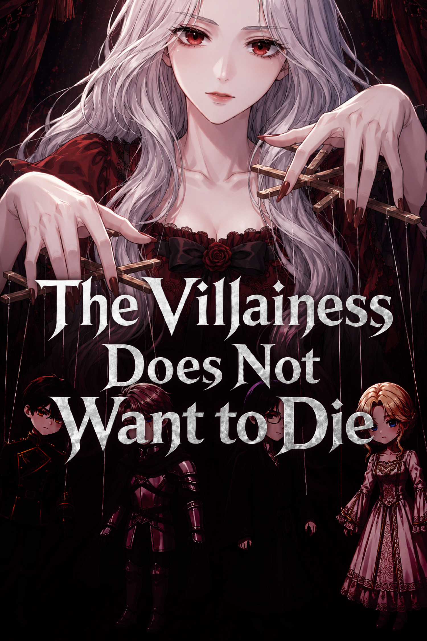 The Villainess Does Not Want to Die