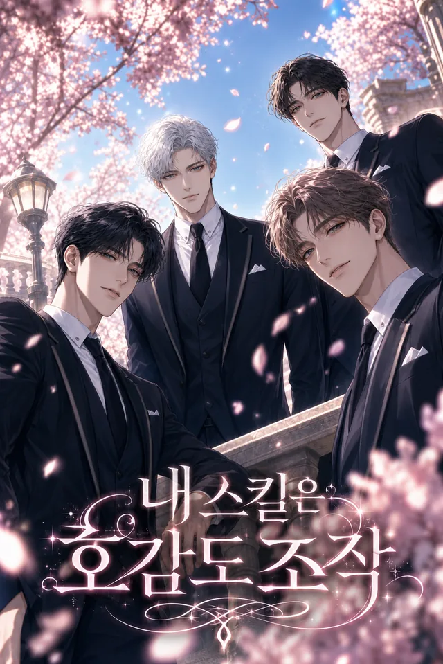 내 스킬은 호감도 조작