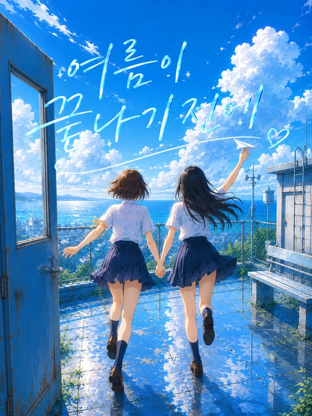 여름이 끝나기 전에
