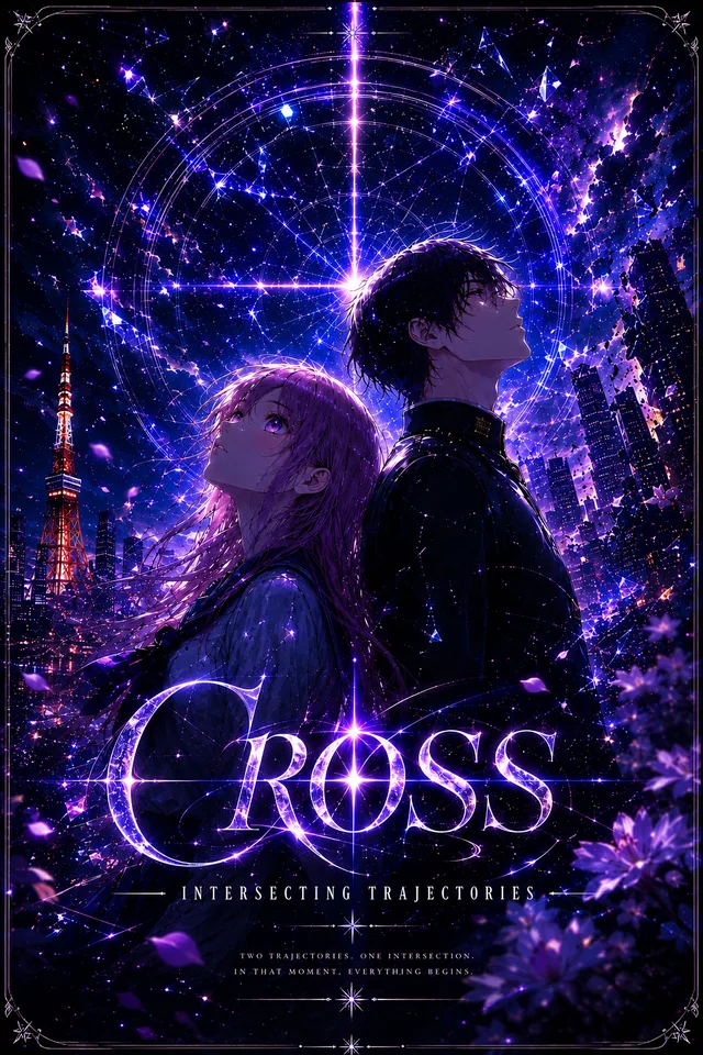 Cross: Intersecting Trajectories