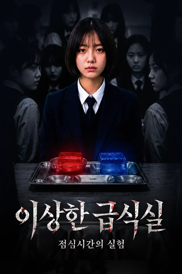 이상한 급식실: 점심시간의 실험