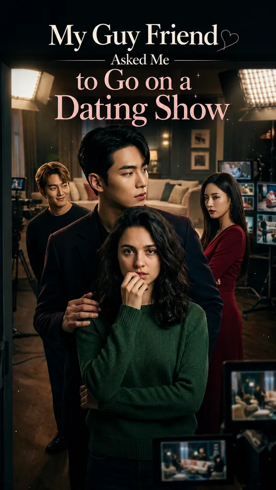 My Guy Friend Asked Me to Go on a Dating Show