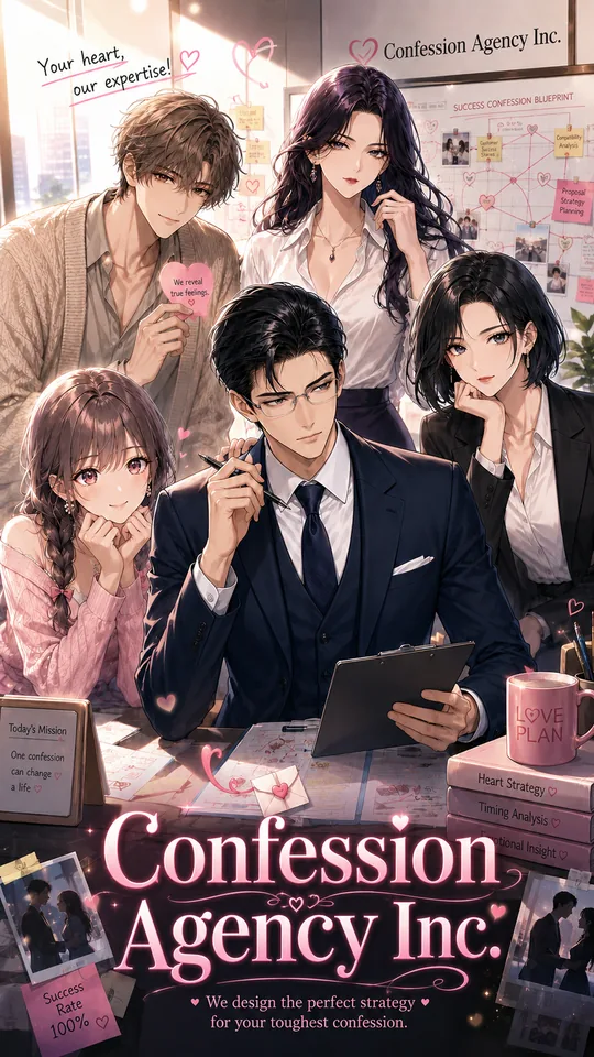 Confession Agency Inc.