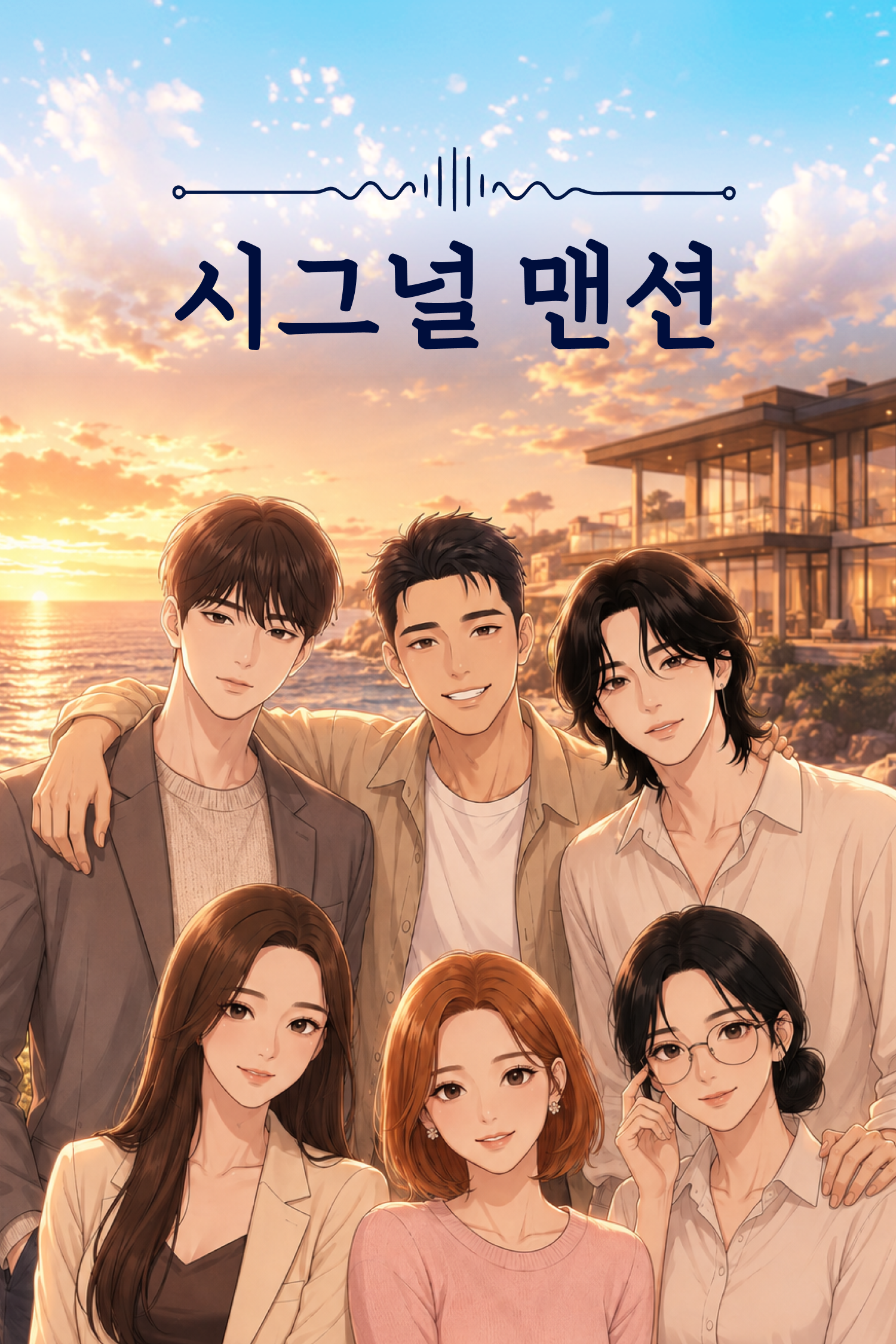 시그널 맨션