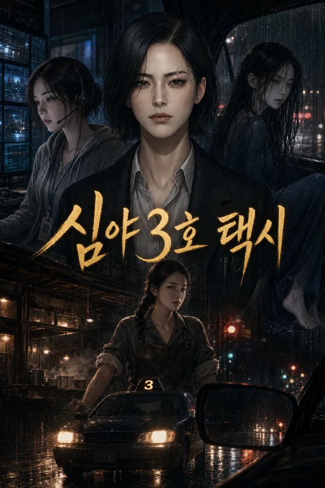 심야 3호 택시