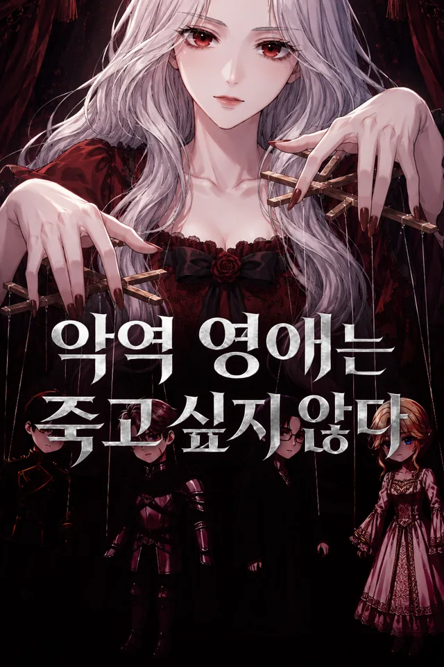 악역 영애는 죽고 싶지 않다