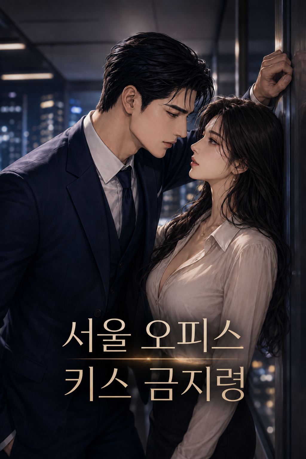 서울 오피스 키스 금지령