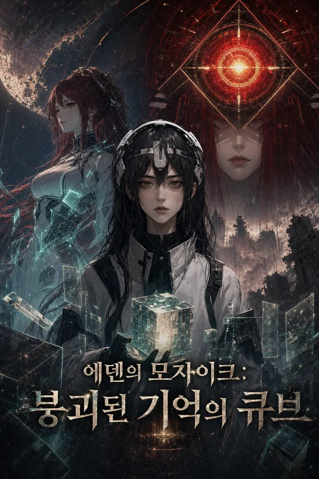 에덴의 모자이크: 붕괴된 기억의 큐브