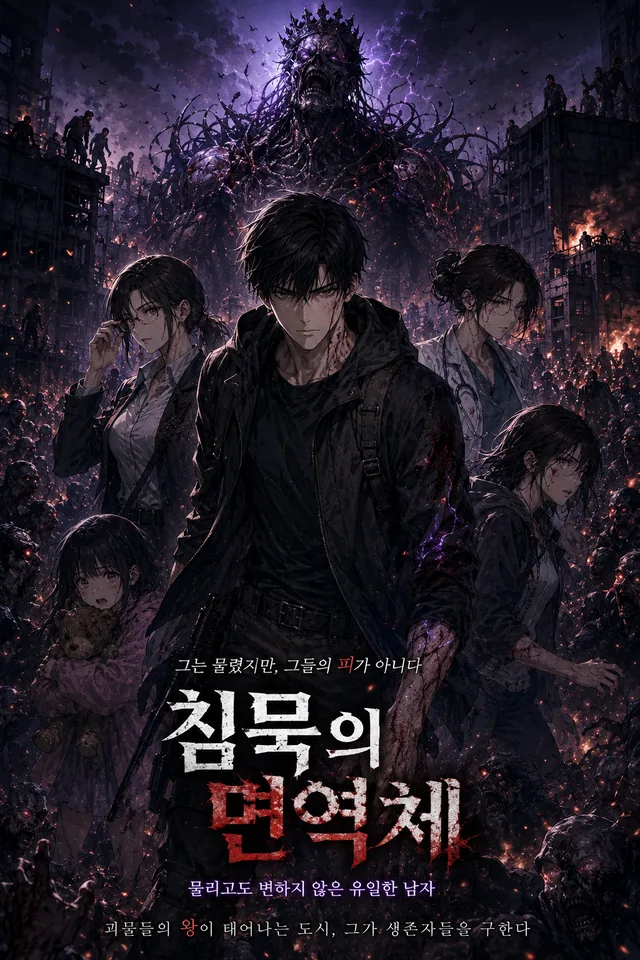 침묵의 면역체 — Last Quiet