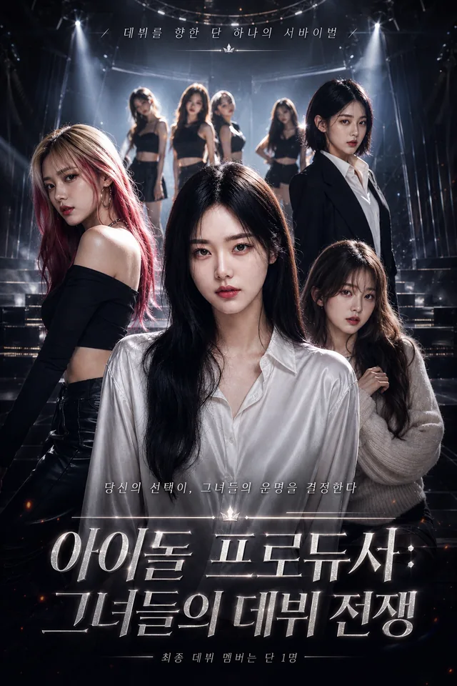 아이돌 프로듀서: 그녀들의 데뷔 전쟁