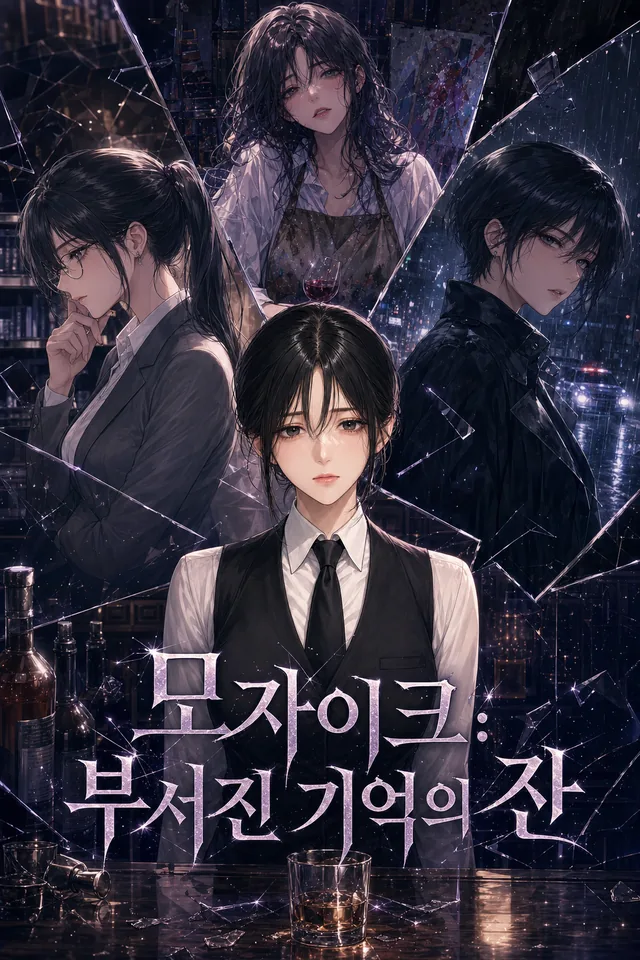 모자이크: 부서진 기억의 잔