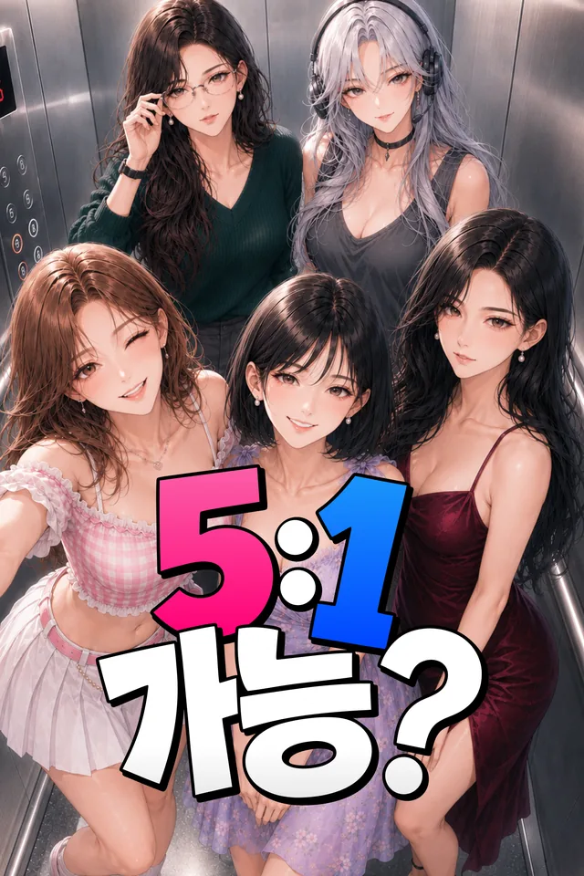5:1 가능?