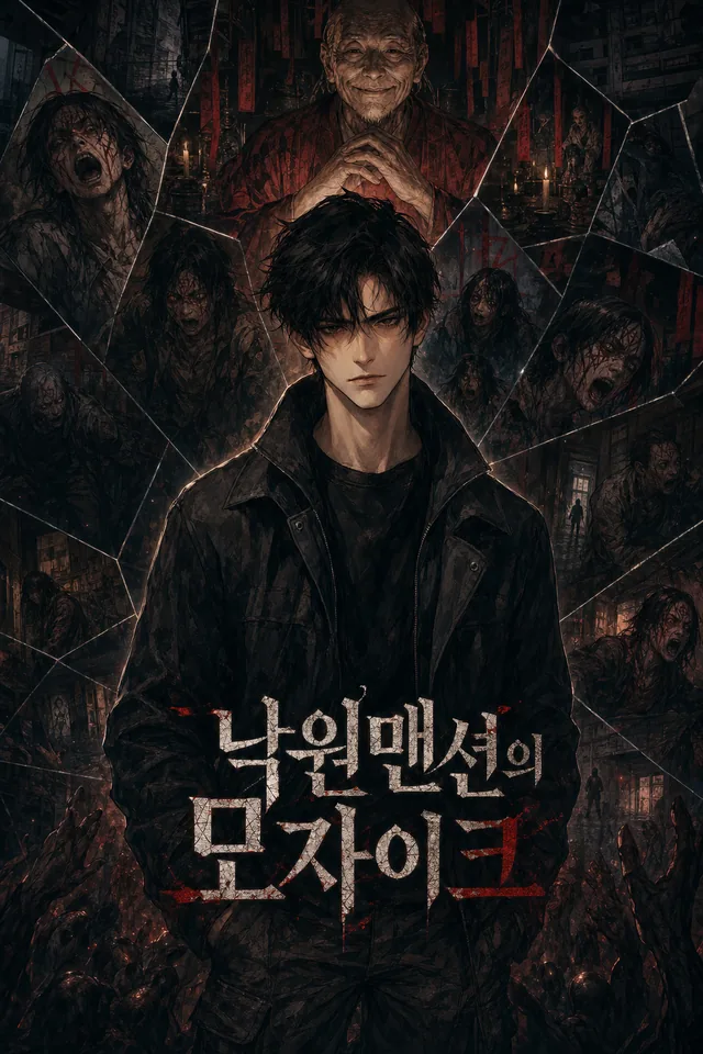 낙원맨션의 모자이크