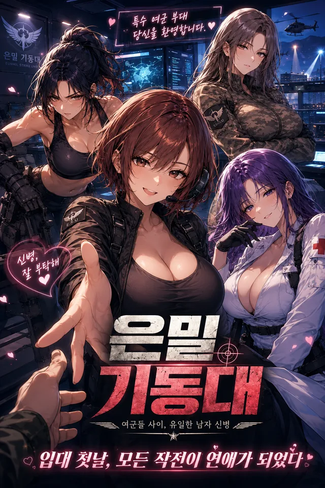 은밀 기동대