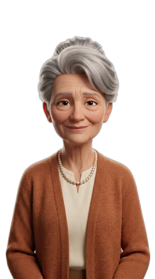 Grandma Ella