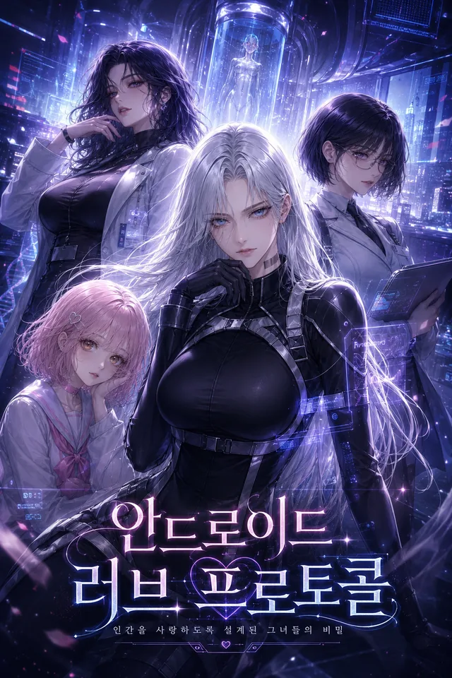 안드로이드 러브 프로토콜