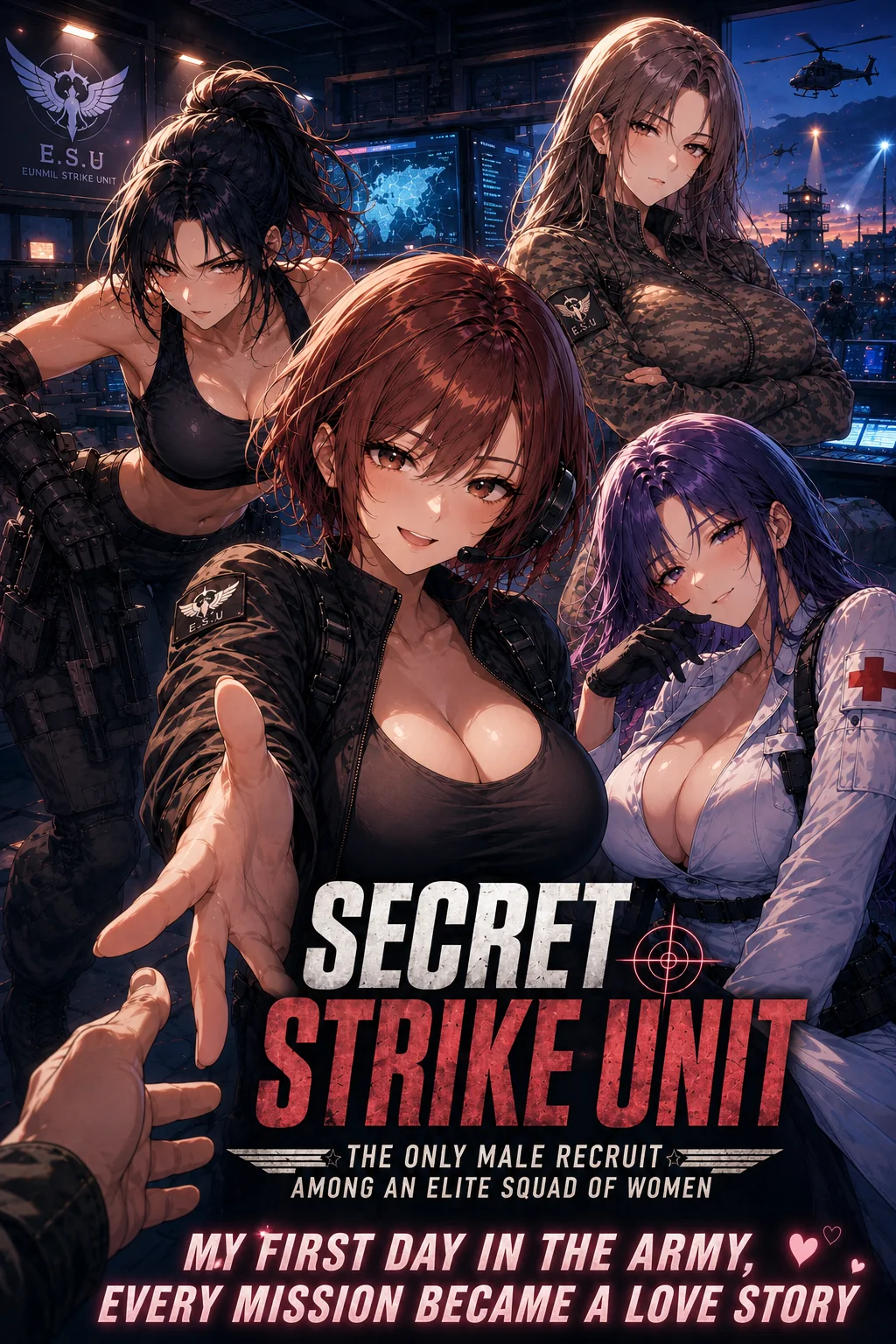 Secret Strike Unit