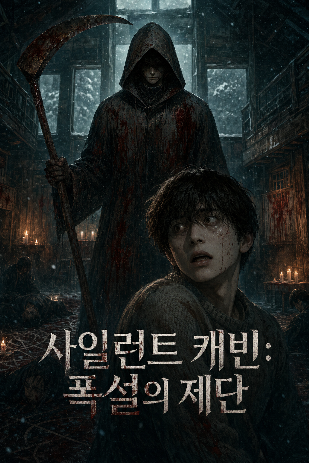사일런트 캐빈: 폭설의 제단
