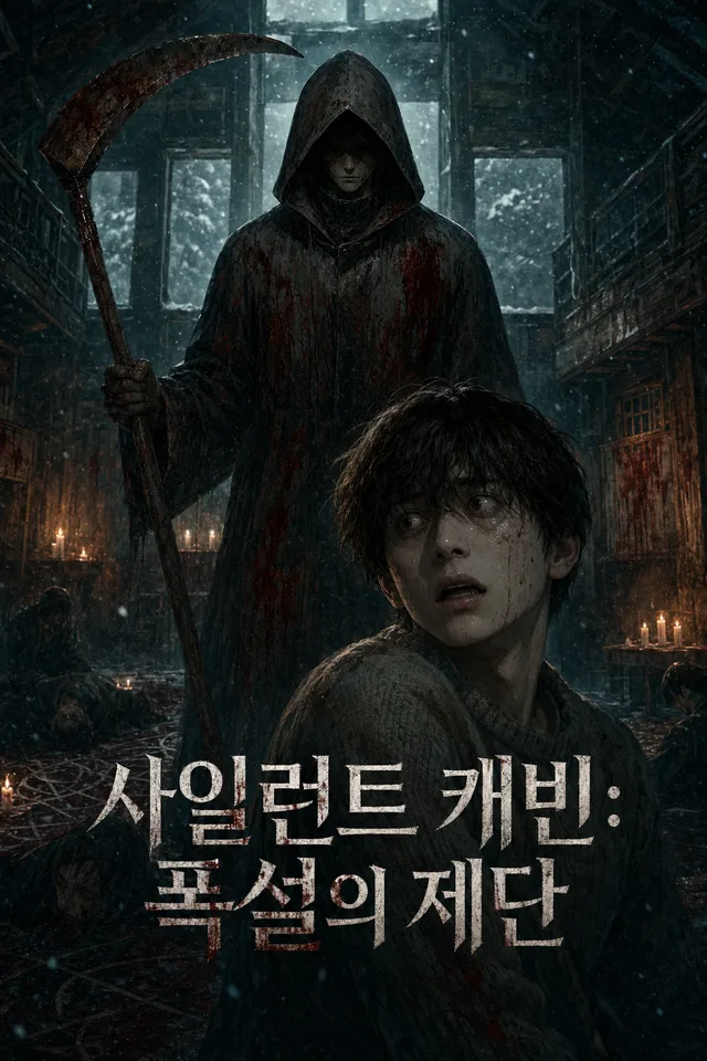 사일런트 캐빈: 폭설의 제단