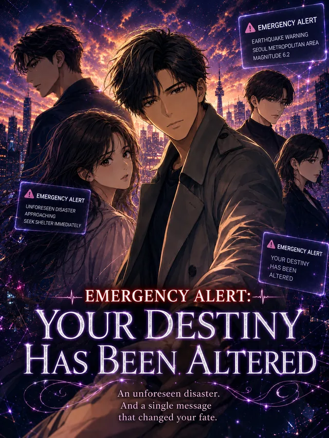 Emergency Alert: Your Destiny Has Been Altered
