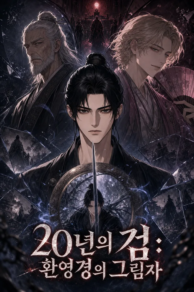 20년의 검: 환영경의 그림자