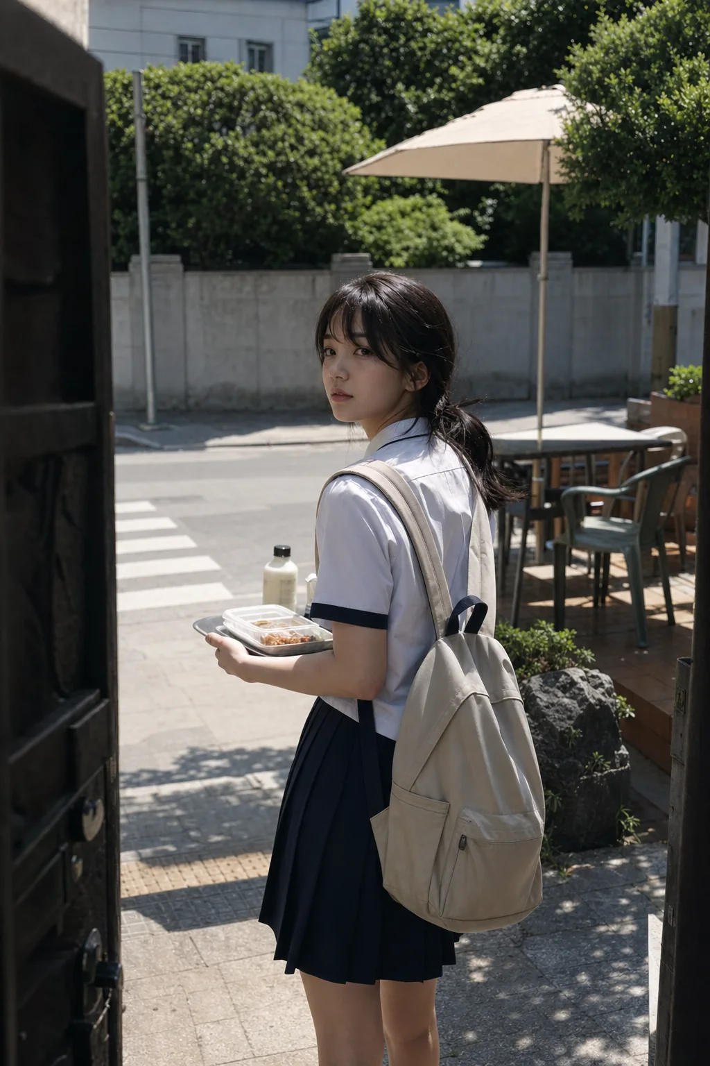 이상한 급식실: 점심시간의 실험