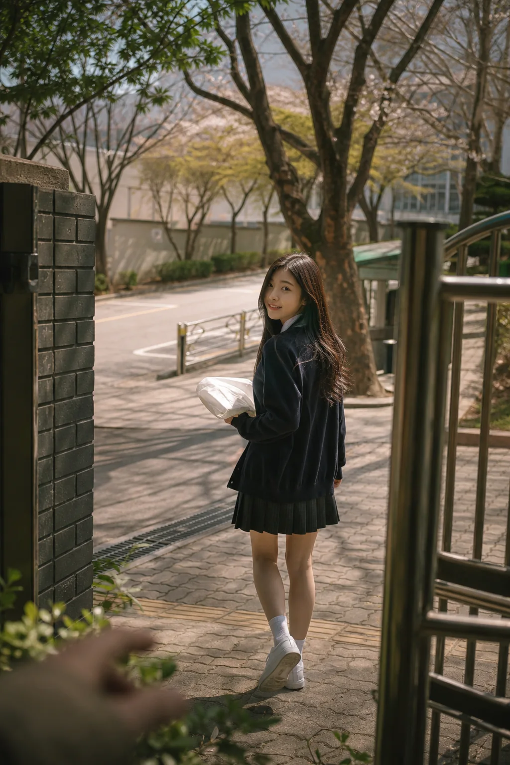 이상한 급식실: 점심시간의 실험
