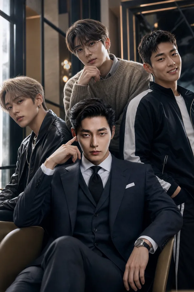 Male Lead Audition