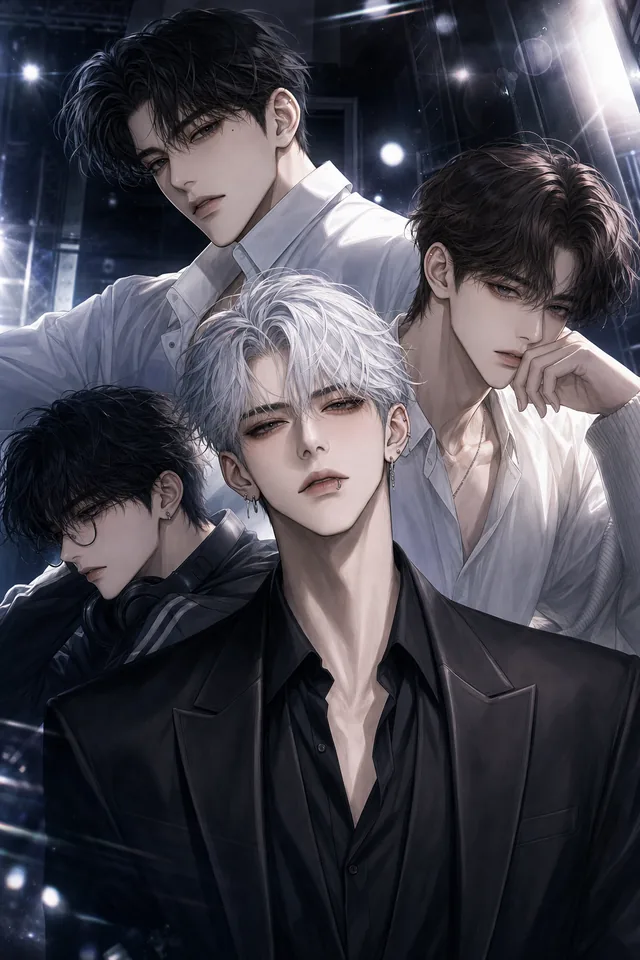 Idol Boys: Comeback War